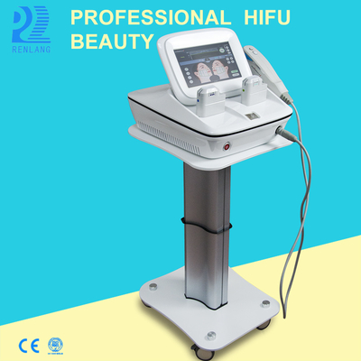 De Schoonheidsmachine van HiFu van de hoge Intensiteits Geconcentreerde Ultrasone klank voor Rimpelverwijdering