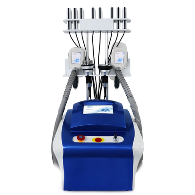 De Laser Koele Beeldhouwende Machine 360 van Cryolipolysislipo het Vette Bevriezen