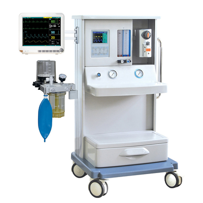 Professionele chirurgie kliniek JINLING 820 Anesthesie machine ademhalingsfrequentie 1~100 bpm