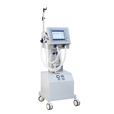 Hospitaal Eerste Hulp Anesthesie Ventilator Machine ADV ICU Nood Medische Ventilator