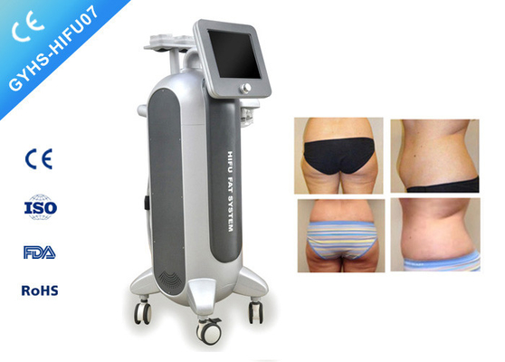 Effective Ultrasound Face Lift Machine One Handpiece Harmless To Tissue Outside