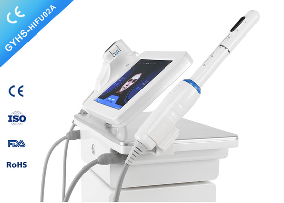 Wrinkle Removal High Intensity Focused Ultrasound Machine 10000 Shots 100 - 240V