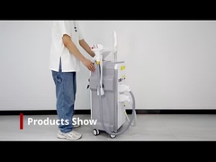 De koel van de de Lasermachine van de Halfgeleider808nm Diode Infrarode Lichte Golven