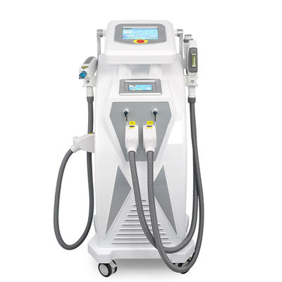 3-in-1 IPL ND Yag-laser