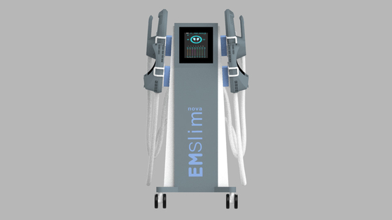Beeldhouwt de Emslim Neo HALLO EMT Electromagnetic Slimming Beauty Machine voor Lichaam