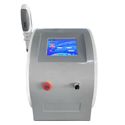 Opt / Shr / Ipl Laser Multifunctionele Machine Draagbare Shr Snelle Haarverwijdering