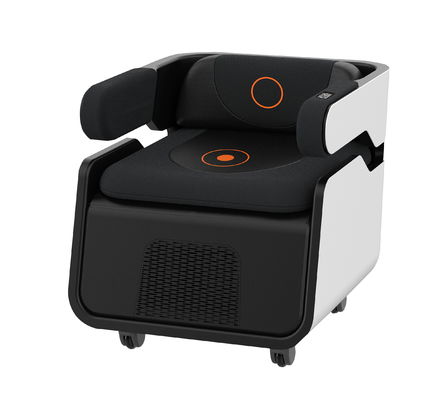 7 Tesla-Lichaam die de Spierenstimulator beeldhouwen van de Machine Bekkenvloer