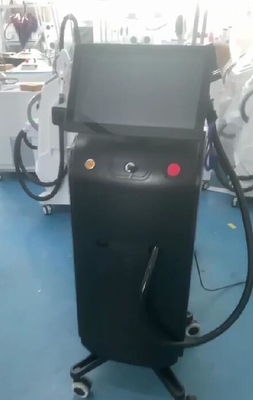 120J van de de Verwijderingslaser van het diodehaar van de Machinesopran van de het Titaniumlaser het Apparaat van de het Haarverwijdering