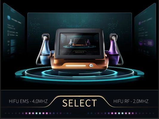 15D MPShape  RF Hifu schoonheidsmachine 3 in 1 vetverwijderingsslimming apparaat