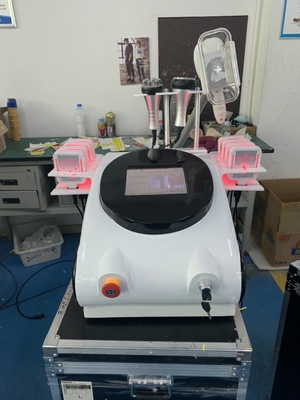 Professionele 4 IN 1 Freeze Beauty Lipo Laser Slimming Body Shape Machine