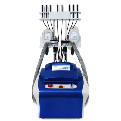Professionele cryolipolyse Vetverwijdering Cryo Cellulitis Reductie Vet Bevriezing Machine Body Slimming Machine
