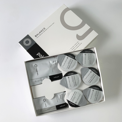 Oxygen Gezichtsmachine Pods Oxygenatie Gezichts Pods Oxygen Capsule Consumable Product