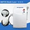 808nm Diode Laser Ontharing Machine 300W-600W Draagbaar CE Gecertificeerd
