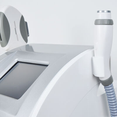 2 IN 1 laser handle + RF handle laser Beauty Machine laser tattoo removal machine Laser mole removal, Multifunctional portable laser beauty machine