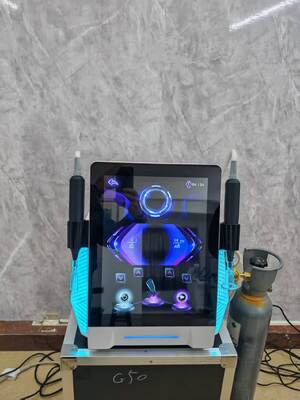 Portable multi-functional beauty Fusion plasma machine Acne treatment, pigmentation fading, and skin repair. beauty machine