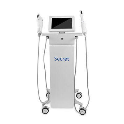 2-in-1 HiFu schoonheidsapparaat HIFU Gezichtsversteviging Lichaamscontouring Professioneel thuis- en commercieel schoonheidsapparaat Vrouwelijke vaginale reparatie hifu machine