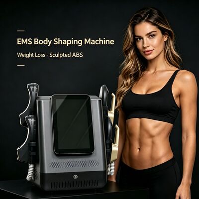 EMS Afslankmachine Lichaamsschoonheid Vetverbrandingsmachine met gewichtsverlies