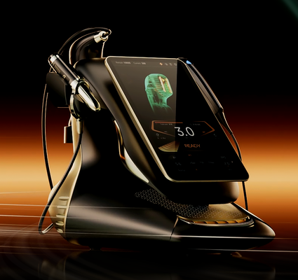 Hifu25D Hifu 360 MAX Hoog-intensieve Gefocuste Ultrageluid Multi-frequentie Cryo-bescherming Anti-aging Gezichtslifting & Verstrakking Lichaamsvorming