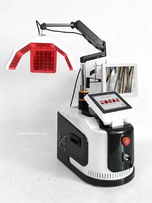 Desktop Hoofdhuid Detectie Haargroei Machine Rood PDT Licht Anti Haaruitval Salon Schoonheidsapparatuur