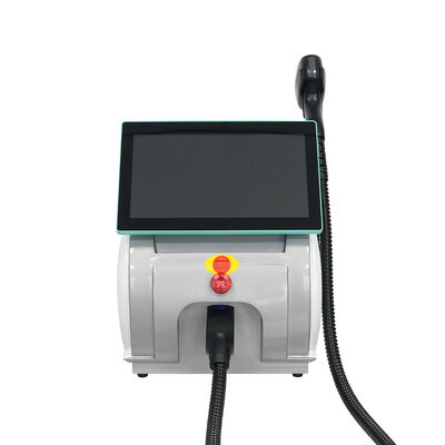 Professionele 808 Diode Laser Ontharingsmachine IJskoelingsysteem Huidverjonging Laser Depilatie Machine Voor Schoonheidssalon