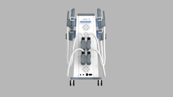 Beeldhouwt de  Neo HALLO EMT Electromagnetic Slimming Beauty Machine voor Lichaam