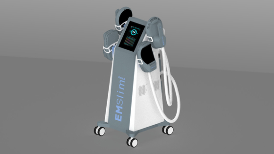 Beeldhouwt de  Neo HALLO EMT Electromagnetic Slimming Beauty Machine voor Lichaam