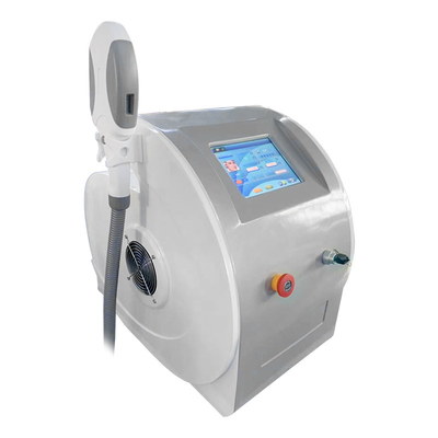 Opt / Shr / Ipl Laser Multifunctionele Machine Draagbare Shr Snelle Haarverwijdering