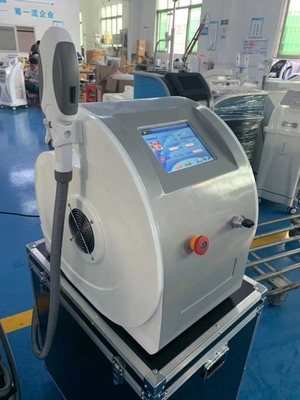 Opt / Shr / Ipl Laser Multifunctionele Machine Draagbare Shr Snelle Haarverwijdering