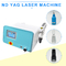 Draagbaar van de de Laser Commercieel Tatoegering van Nd Yag Goedgekeurd Ce van de de Verwijderingsmachine