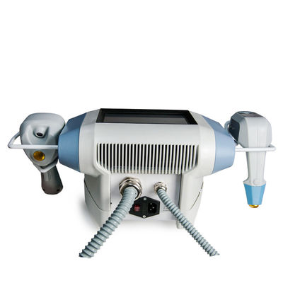 Draagbare Gerichte RF Ultrasone Afslankmachine voor Gezichtslifting