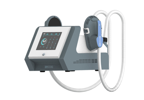 2 de Schoonheidsmachine 7 van het handvattenvermageringsdieet Telsa-de Neorf   Machine van de Spierstimulatie