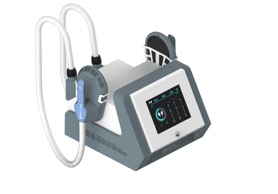 2 de Schoonheidsmachine 7 van het handvattenvermageringsdieet Telsa-de Neorf   Machine van de Spierstimulatie