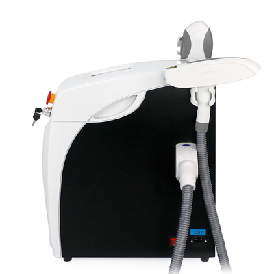 Black Doll 532nm Shr Laser Machine Spots Tattoo Removal Ontharing