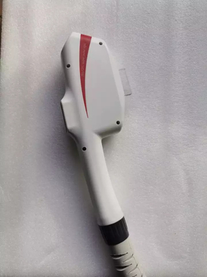 Koele de Lens het Ijs van de koolstofschil opteert Ipl de Gezichtsmachine van de Haarverwijdering voor de Moedervlekverwijdering van Vrouwen755nm Pijpen