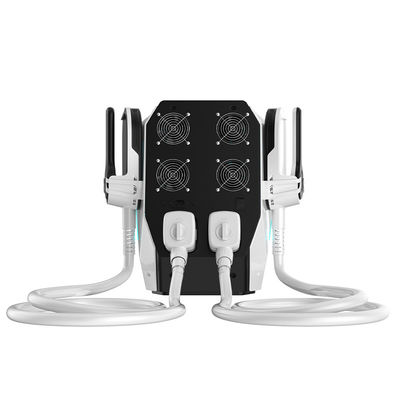 De Machine van de  Elektromagnetische Golf de Spiertrainer  Rf Sculpting van de Luchtkoelings Bekkenvloer