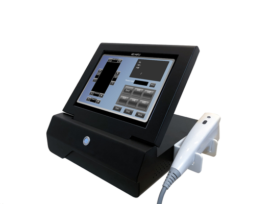 ROHS HiFu Beauty Machine Polymer Energy Waves Repair Skin Stimuleert de groei van collageen