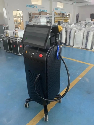 1800W 755nm 808nm 1064nm Diode Laser Schoonheid Machine Sopraan Titanium Ontharing