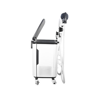 2 in 1 Lichaam die van  Cryo Machine  4 beeldhouwen de Spiermachine van Handvattenestimulador