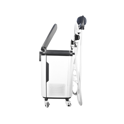 2 in 1 Lichaam die van EMS Cryo Machine  4 beeldhouwen de Spiermachine van Handvattenestimulador