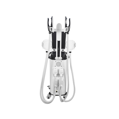 2 in 1 Lichaam die van EMS Cryo Machine  4 beeldhouwen de Spiermachine van Handvattenestimulador