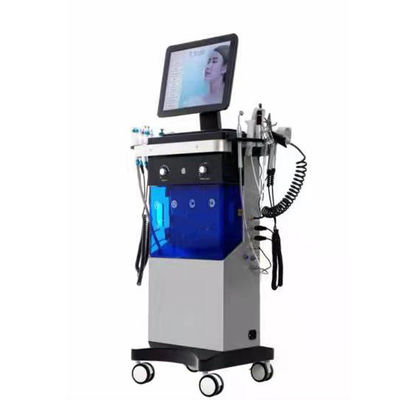 14 IN 1 Dermabrasie Gezichtsmachine
