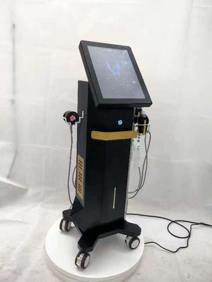 Verticale EMRF gezichtshuidverstrengelingsmachine 4MHz frequentie