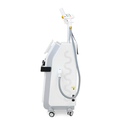 2 in 1 picoseconde laser plus diode laser machine 20 miljoen schoten hoge energie