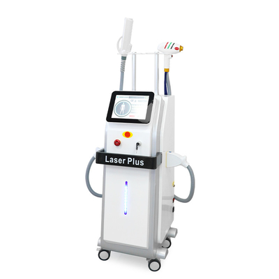 2 in 1 picoseconde laser plus diode laser machine 20 miljoen schoten hoge energie