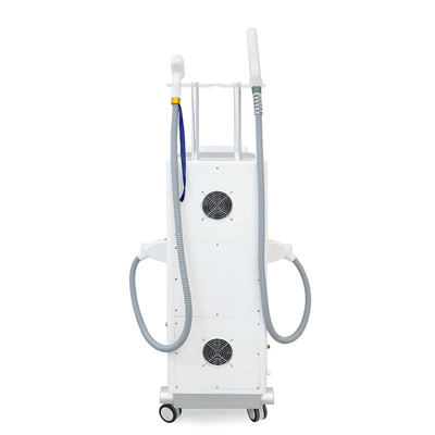 2 in 1 picoseconde laser plus diode laser machine 20 miljoen schoten hoge energie