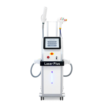 2 in 1 picoseconde laser plus diode laser machine 20 miljoen schoten hoge energie