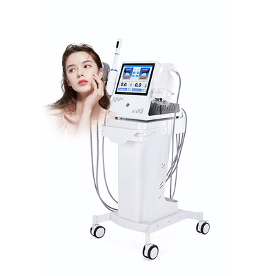 7D Facial HiFu Beauty Machine Vaginale behandeling 3 in 1 Liposonix afslankingsmachine
