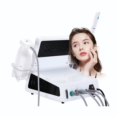 7D Facial HiFu Beauty Machine Vaginale behandeling 3 in 1 Liposonix afslankingsmachine