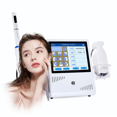 7D Facial HiFu Beauty Machine Vaginale behandeling 3 in 1 Liposonix afslankingsmachine