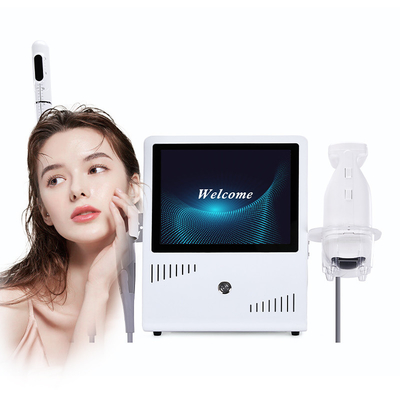 7D Facial HiFu Beauty Machine Vaginale behandeling 3 in 1 Liposonix afslankingsmachine